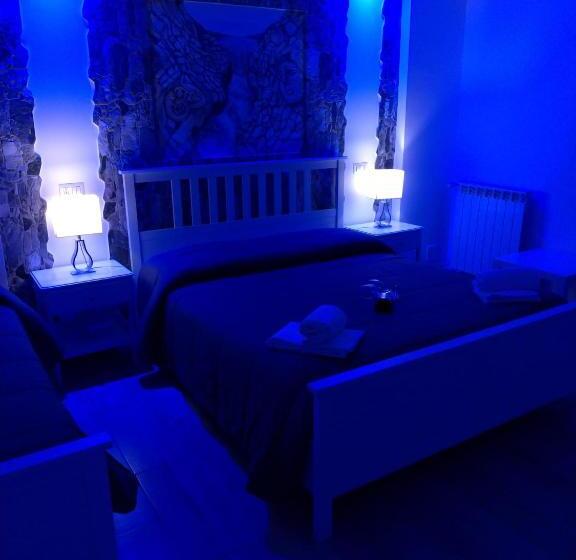 Habitación Triple Estándar, B&b My Sicily