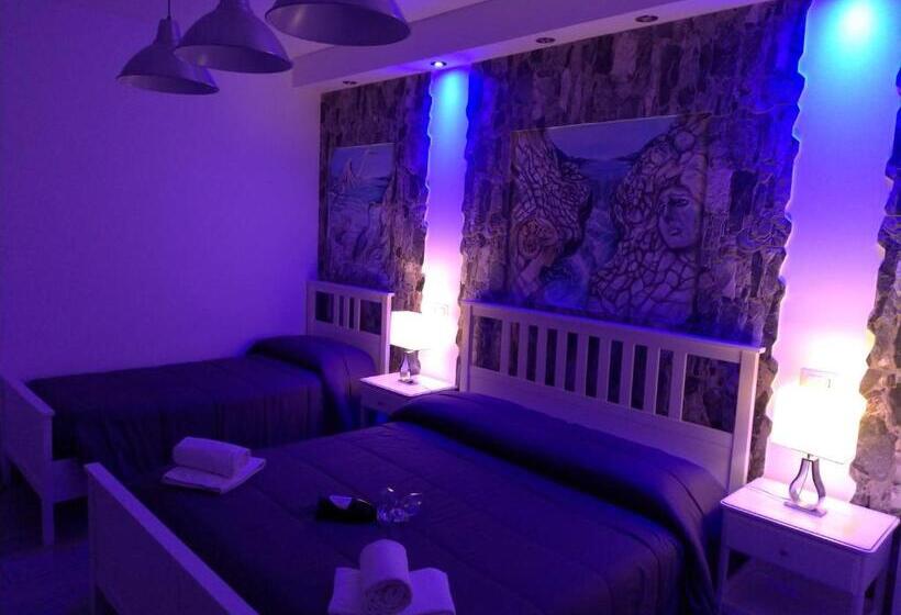 Habitación Triple Estándar, B&b My Sicily