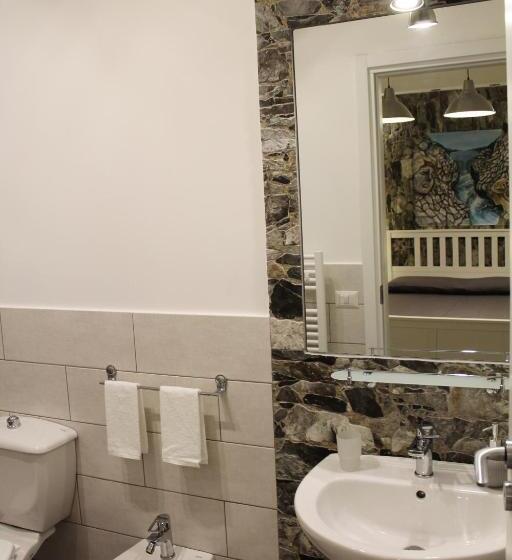 Habitación Triple Estándar, B&b My Sicily