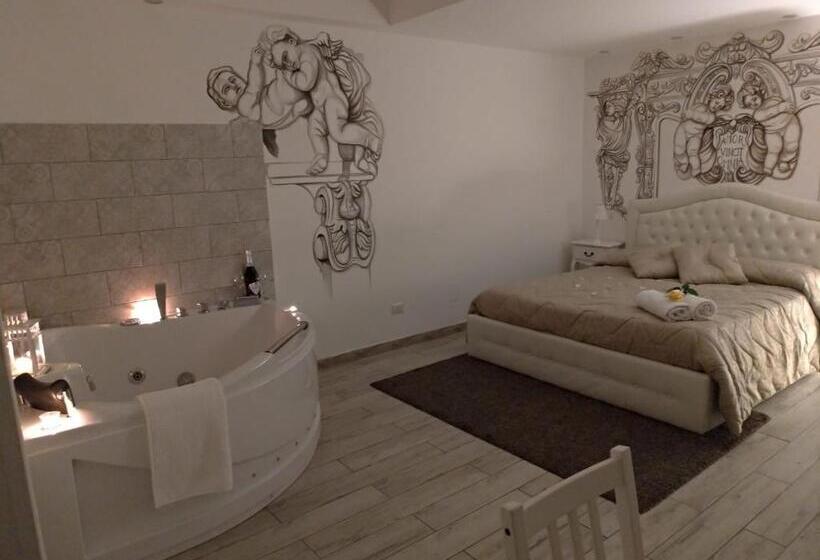 Suite Deluxe, B&b My Sicily
