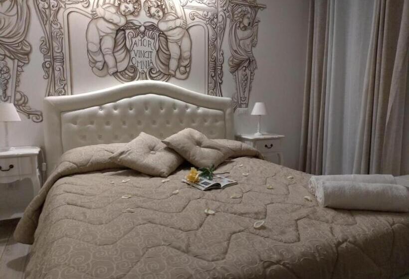 Suite Deluxe, B&b My Sicily