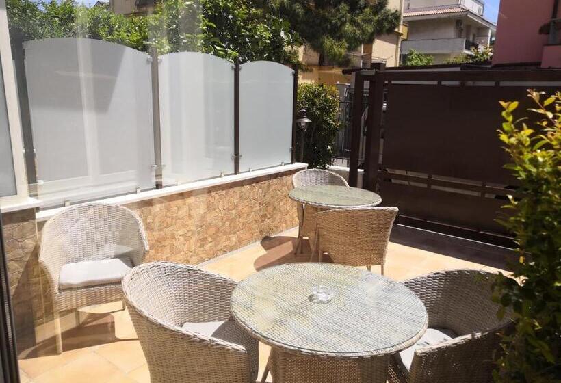 Suite Deluxe, B&b My Sicily