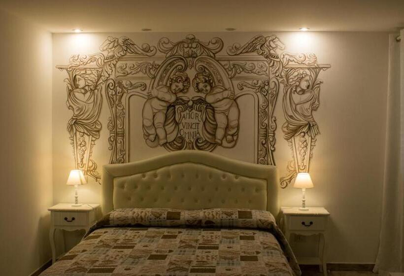 Suite Deluxe, B&b My Sicily