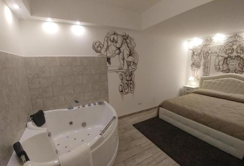 Suite Deluxe, B&b My Sicily