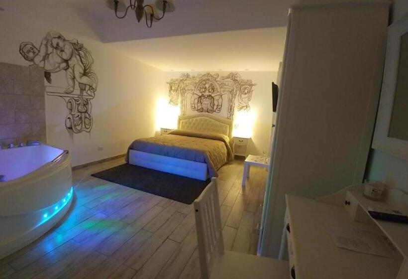 Suite Deluxe, B&b My Sicily