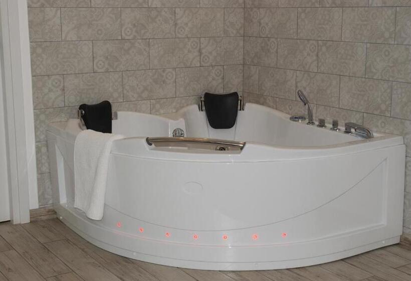 Suite Deluxe, B&b My Sicily