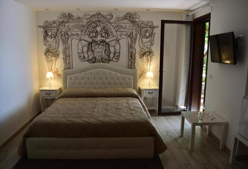 Suite Deluxe, B&b My Sicily
