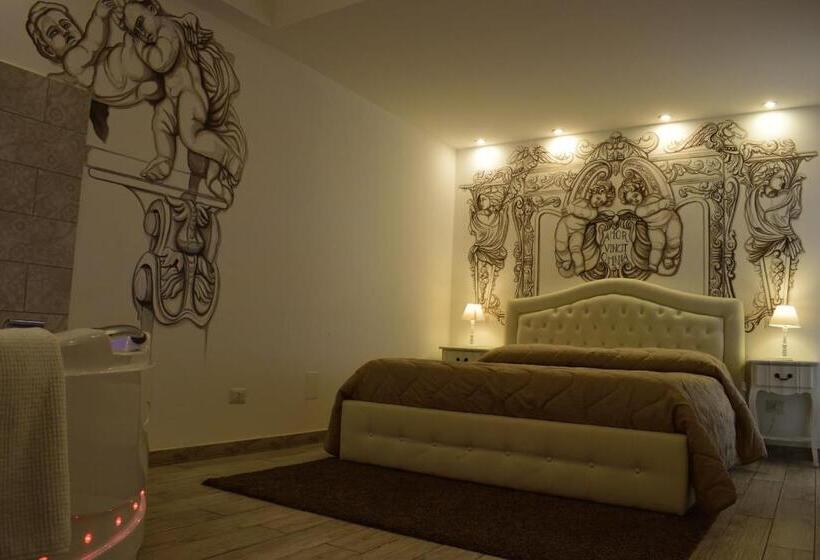 Suite Deluxe, B&b My Sicily