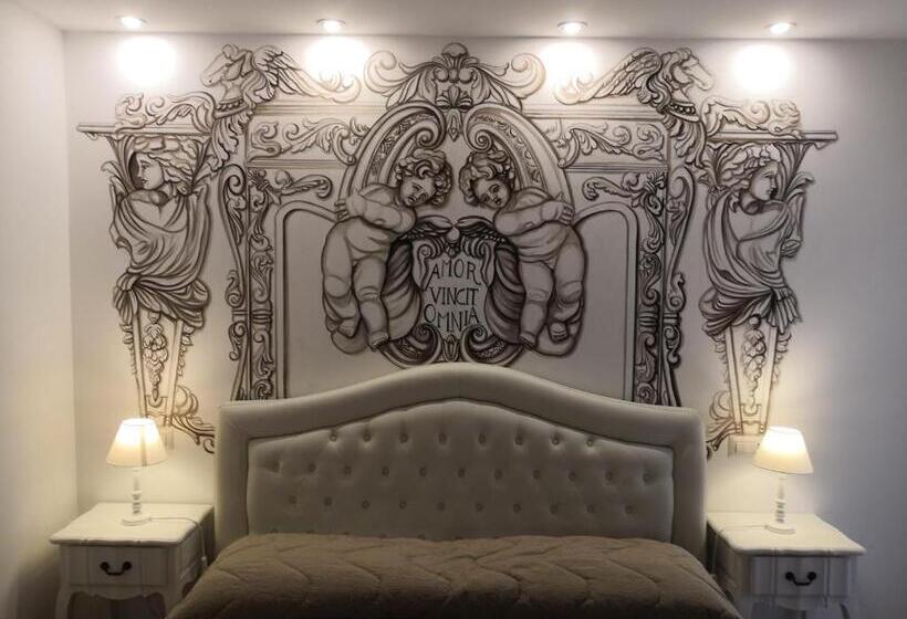 Suite Deluxe, B&b My Sicily