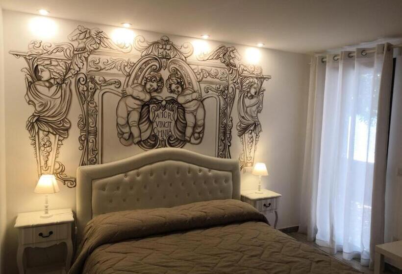 Suite Deluxe, B&b My Sicily