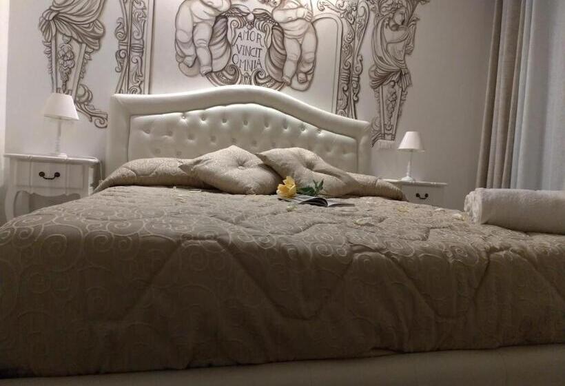 Suite Deluxe, B&b My Sicily