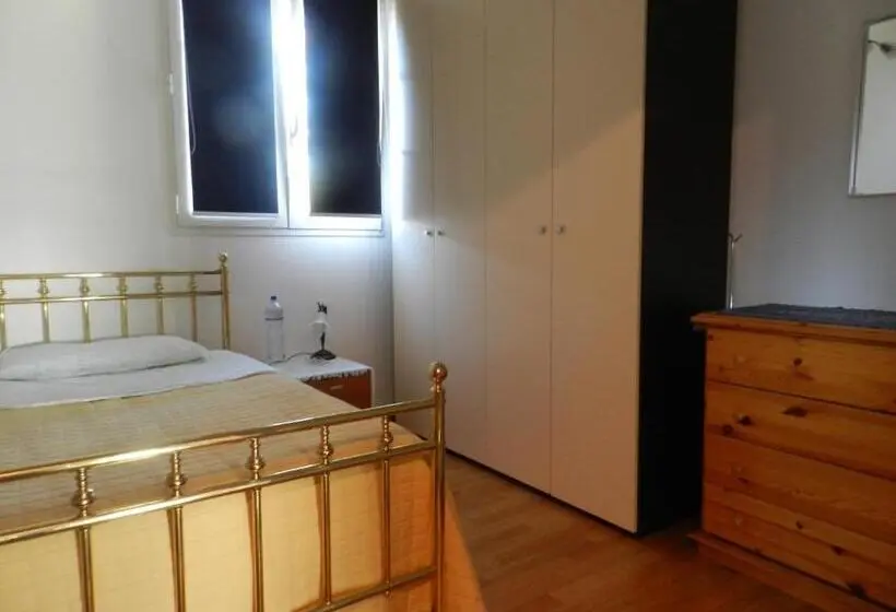 Standard Yhden Hengen Huone, Al Sol Levante