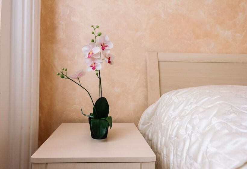 اتاق سوپریور, Kristina A