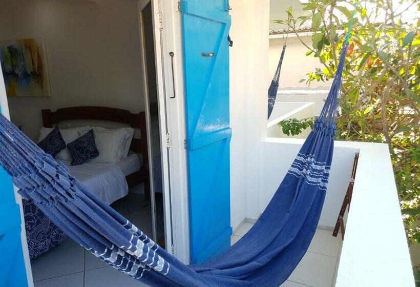 اتاق لوکس, Pousada Caminho Da Praia