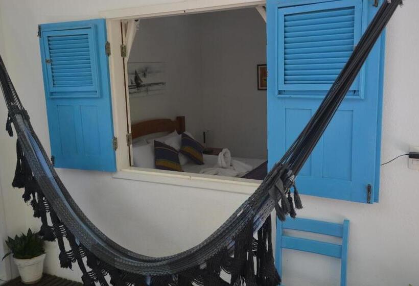 اتاق استاندارد, Pousada Caminho Da Praia