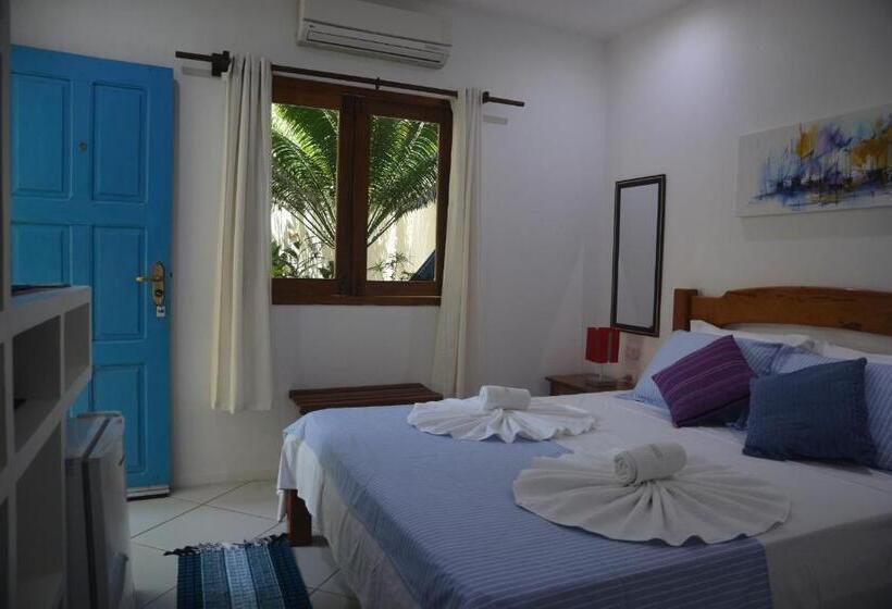 اتاق استاندارد, Pousada Caminho Da Praia