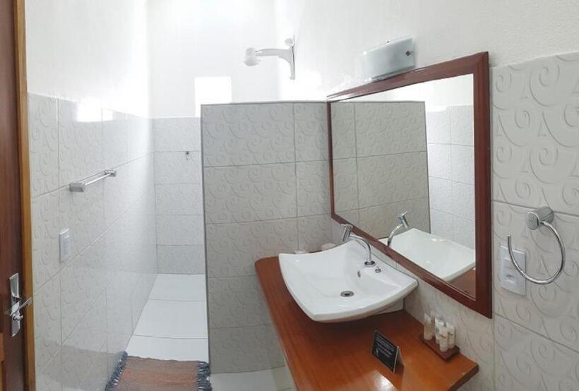 اتاق لوکس, Pousada Caminho Da Praia