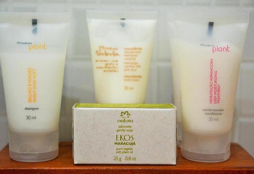 اتاق لوکس, Pousada Caminho Da Praia