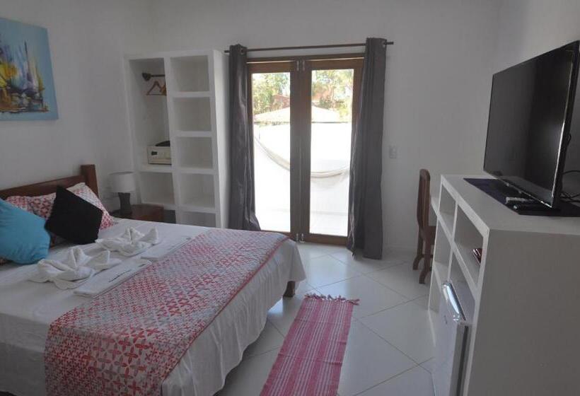 اتاق لوکس, Pousada Caminho Da Praia