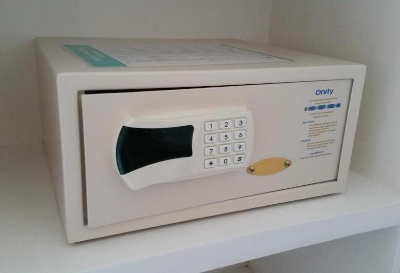 اتاق لوکس, Pousada Caminho Da Praia