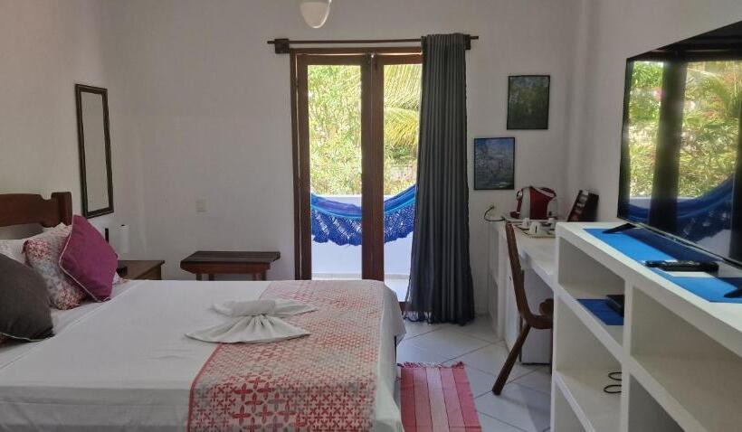 اتاق لوکس, Pousada Caminho Da Praia