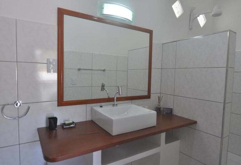 اتاق استاندارد در طبقه همکف, Pousada Caminho Da Praia