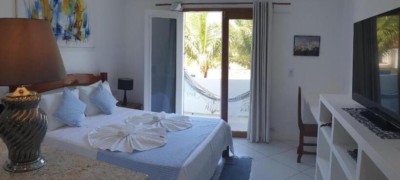 سوییت لوکس, Pousada Caminho Da Praia