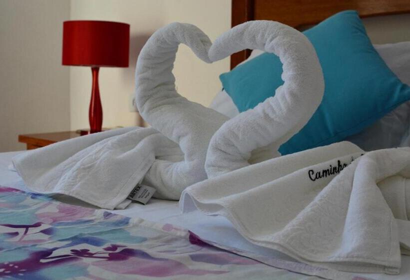 اتاق اکونومی, Pousada Caminho Da Praia