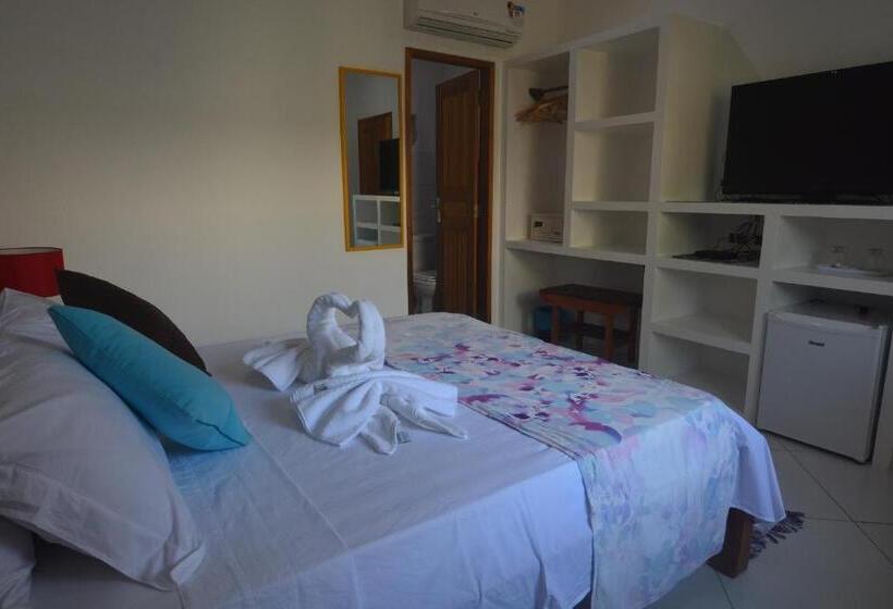 اتاق اکونومی, Pousada Caminho Da Praia