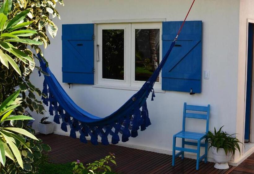 اتاق اکونومی, Pousada Caminho Da Praia