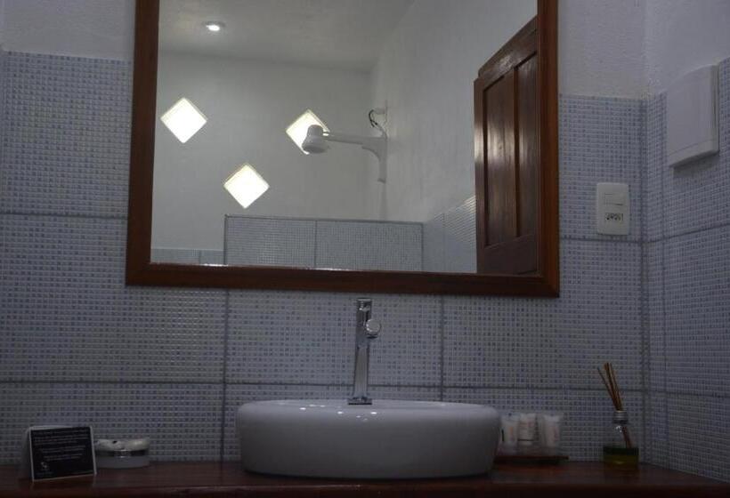 اتاق اکونومی, Pousada Caminho Da Praia