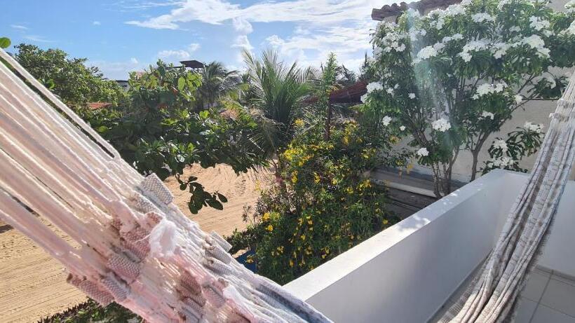 اتاق سوپریور چهار تخته, Pousada Caminho Da Praia