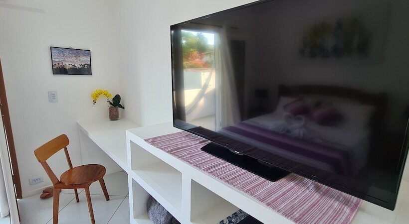 سوییت لوکس, Pousada Caminho Da Praia