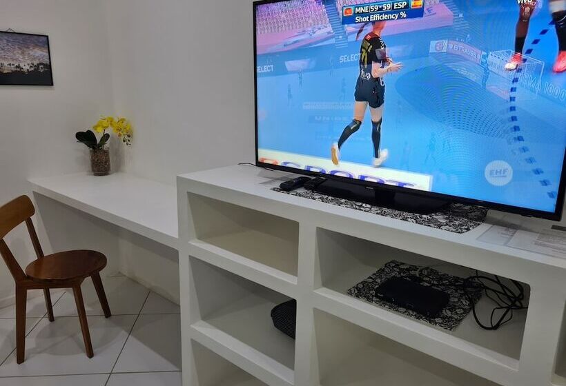 سوییت لوکس, Pousada Caminho Da Praia