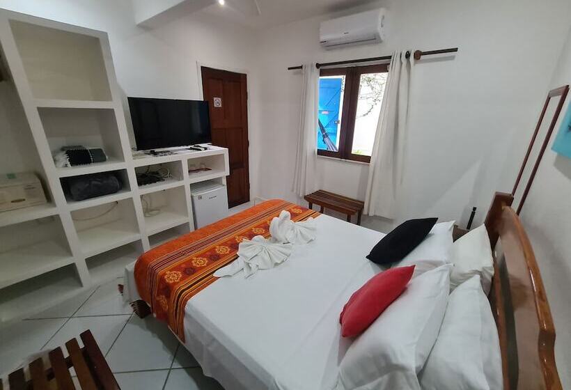 اتاق اکونومی, Pousada Caminho Da Praia