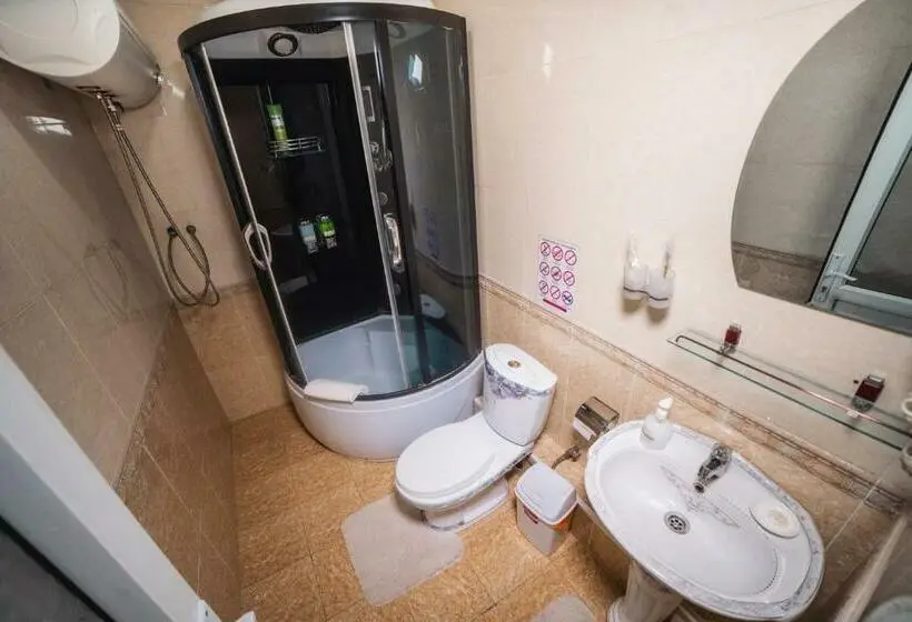 سوییت, Sunrise Guest House