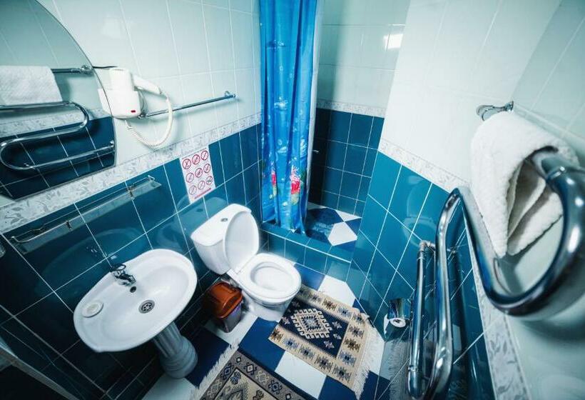 اتاق استاندارد یک نفره, Sunrise Guest House