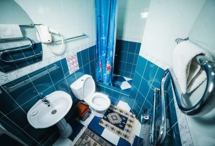 اتاق استاندارد یک نفره, Sunrise Guest House