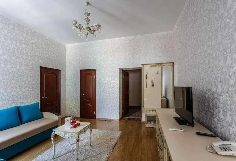 １ベッドルームアパートメント, Kras Hotel Resort Spa