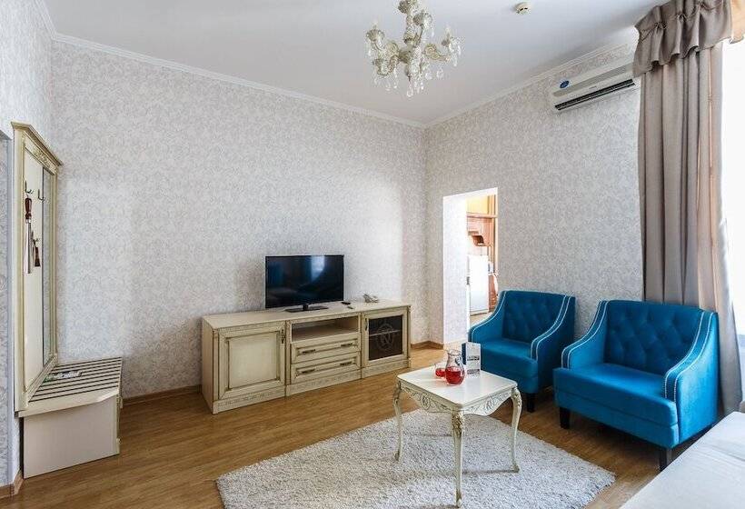 １ベッドルームアパートメント, Kras Hotel Resort Spa