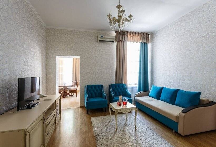 １ベッドルームアパートメント, Kras Hotel Resort Spa