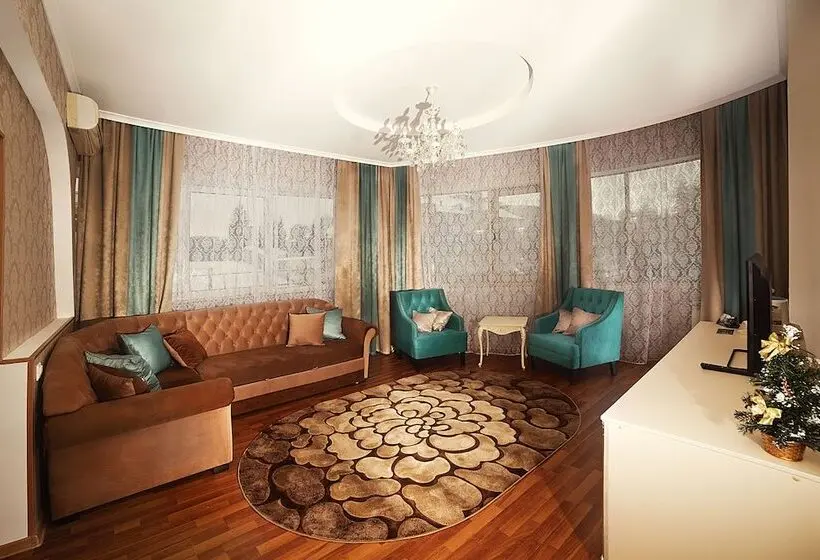 スイート, Kras Hotel Resort Spa
