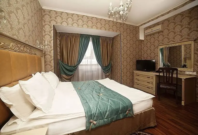 スイート, Kras Hotel Resort Spa