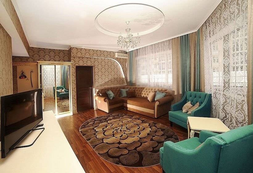 スイート, Kras Hotel Resort Spa