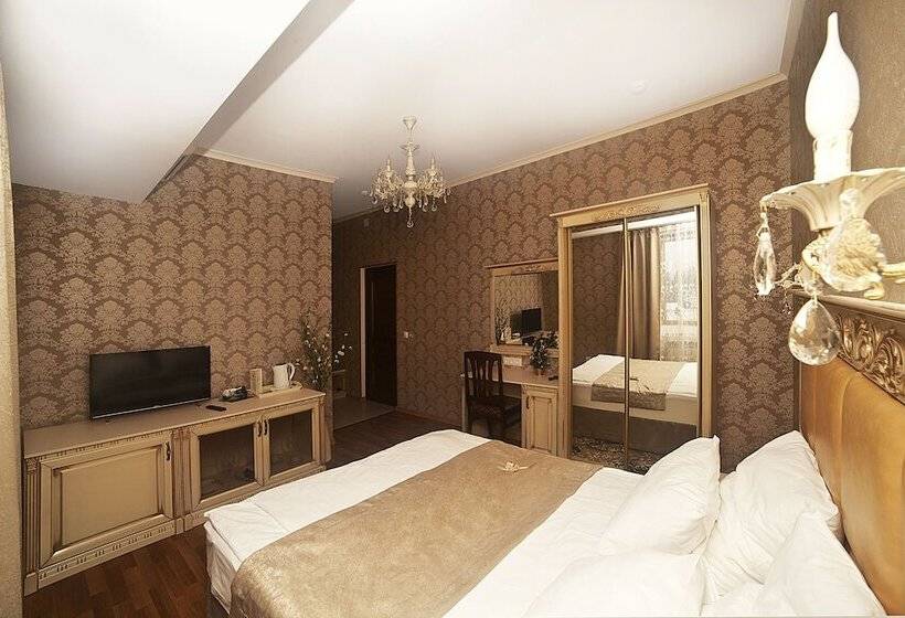 اتاق استاندارد, Kras Hotel Resort Spa