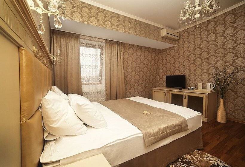 スタンダードルーム, Kras Hotel Resort Spa