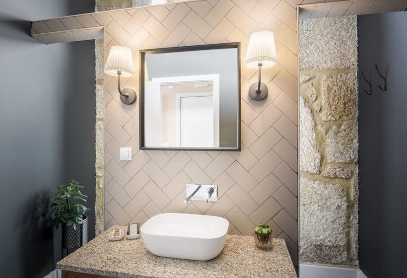 ファミリールーム, Casa Das Muralhas