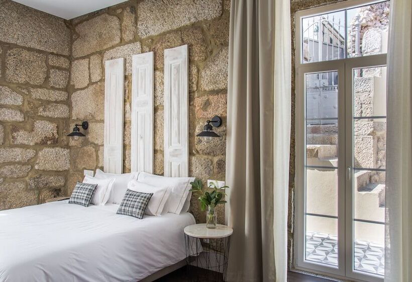 ファミリールーム, Casa Das Muralhas