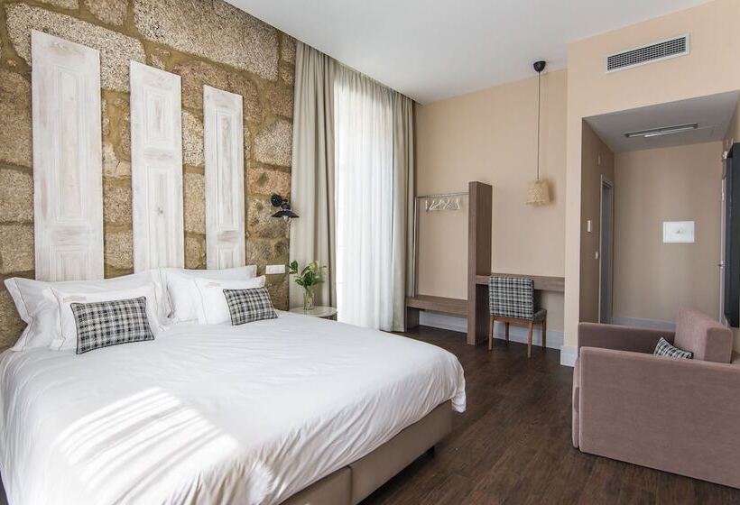 ファミリールーム, Casa Das Muralhas