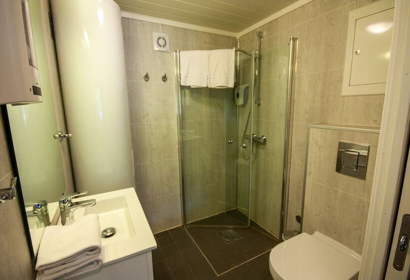 Номер Economy Двуспальная Кровать, Dovregubbens Hall